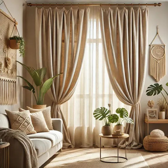 Curtains & Window Treatments - Image 5