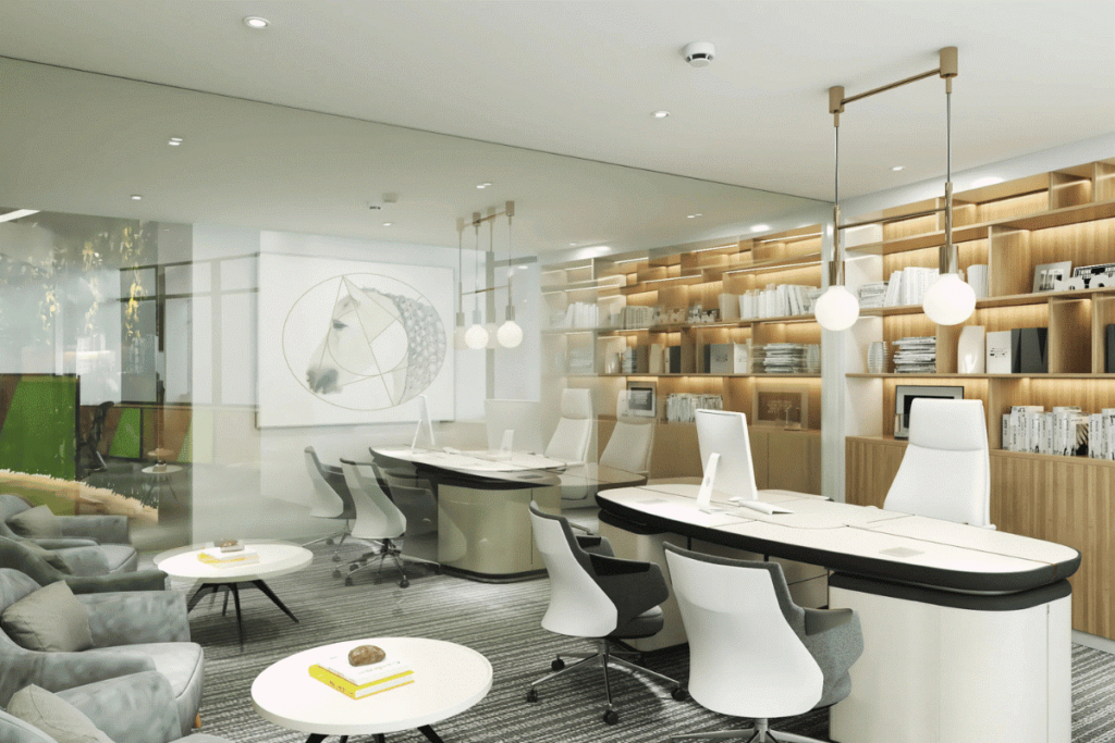 Turnkey Interior Fit-Out - Image 3