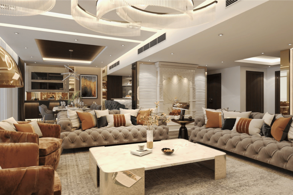 Turnkey Interior Fit-Out - Image 4